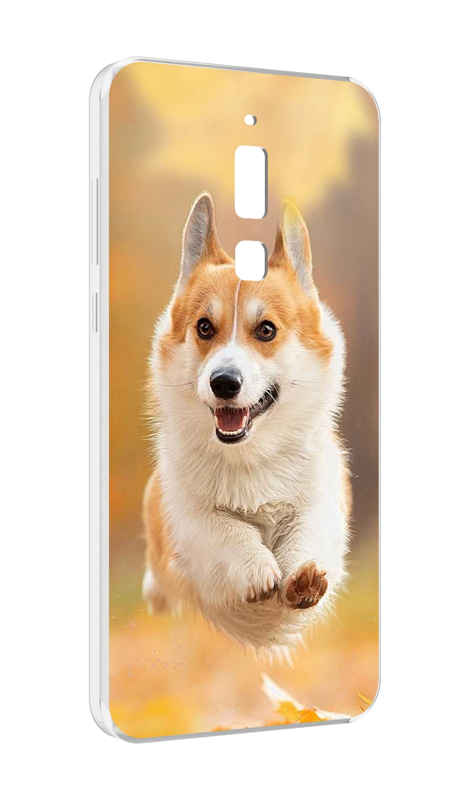 

Чехол MyPads когри собака для Meizu M6T, Прозрачный, Tocco