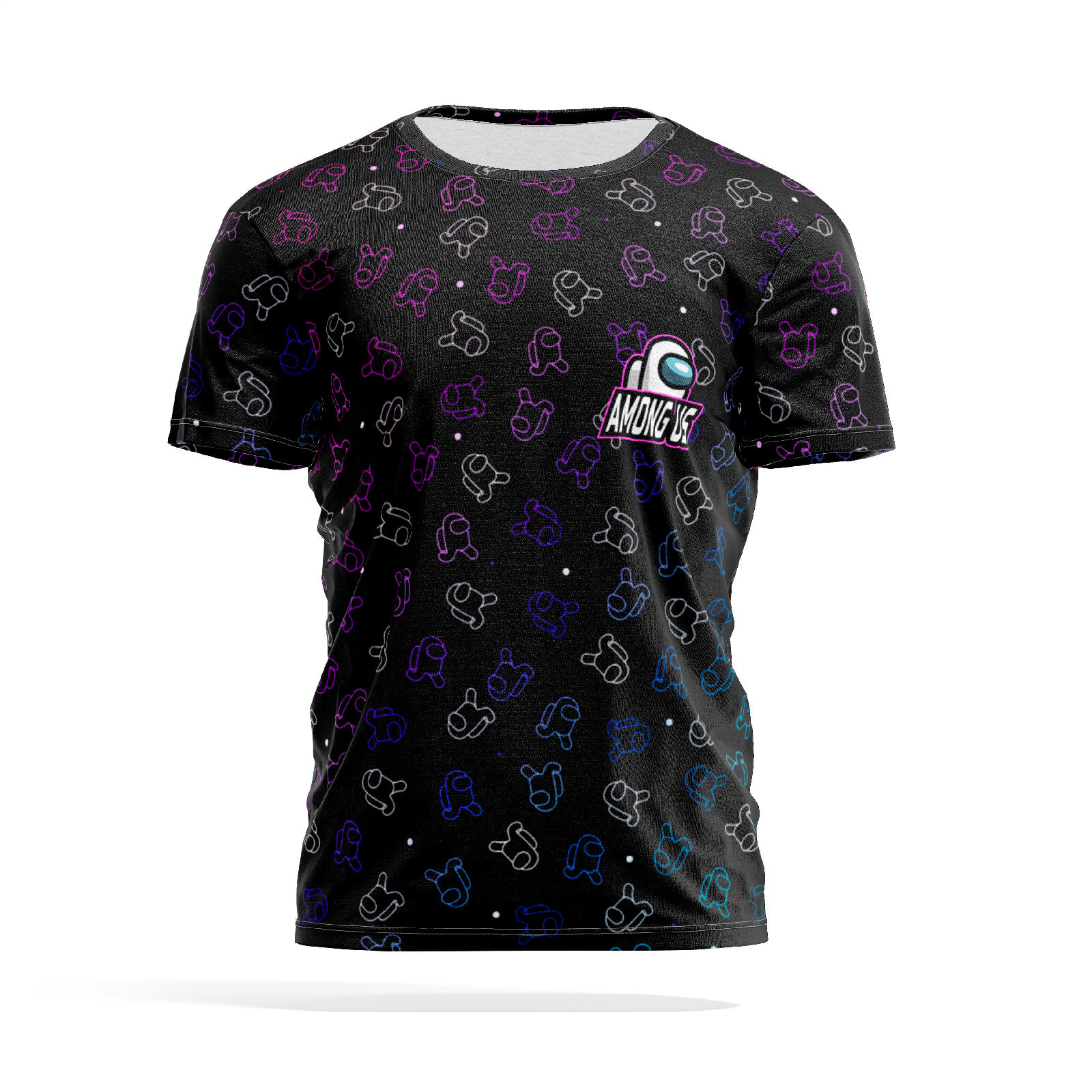 

Футболка мужская PANiN PaninManTshirtMS_MS2745675 разноцветная S, Черный, PaninManTshirtMS_MS2745675