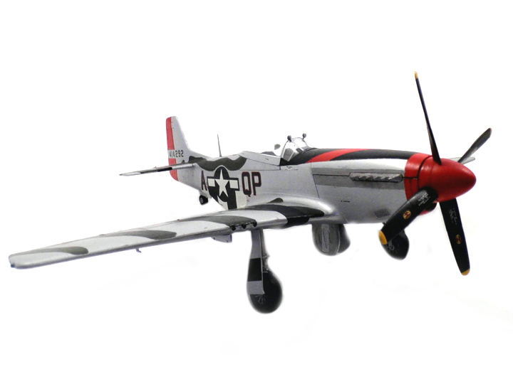 

Сборная модель 08244 Hasegawa 1/32 P-51D Mustang