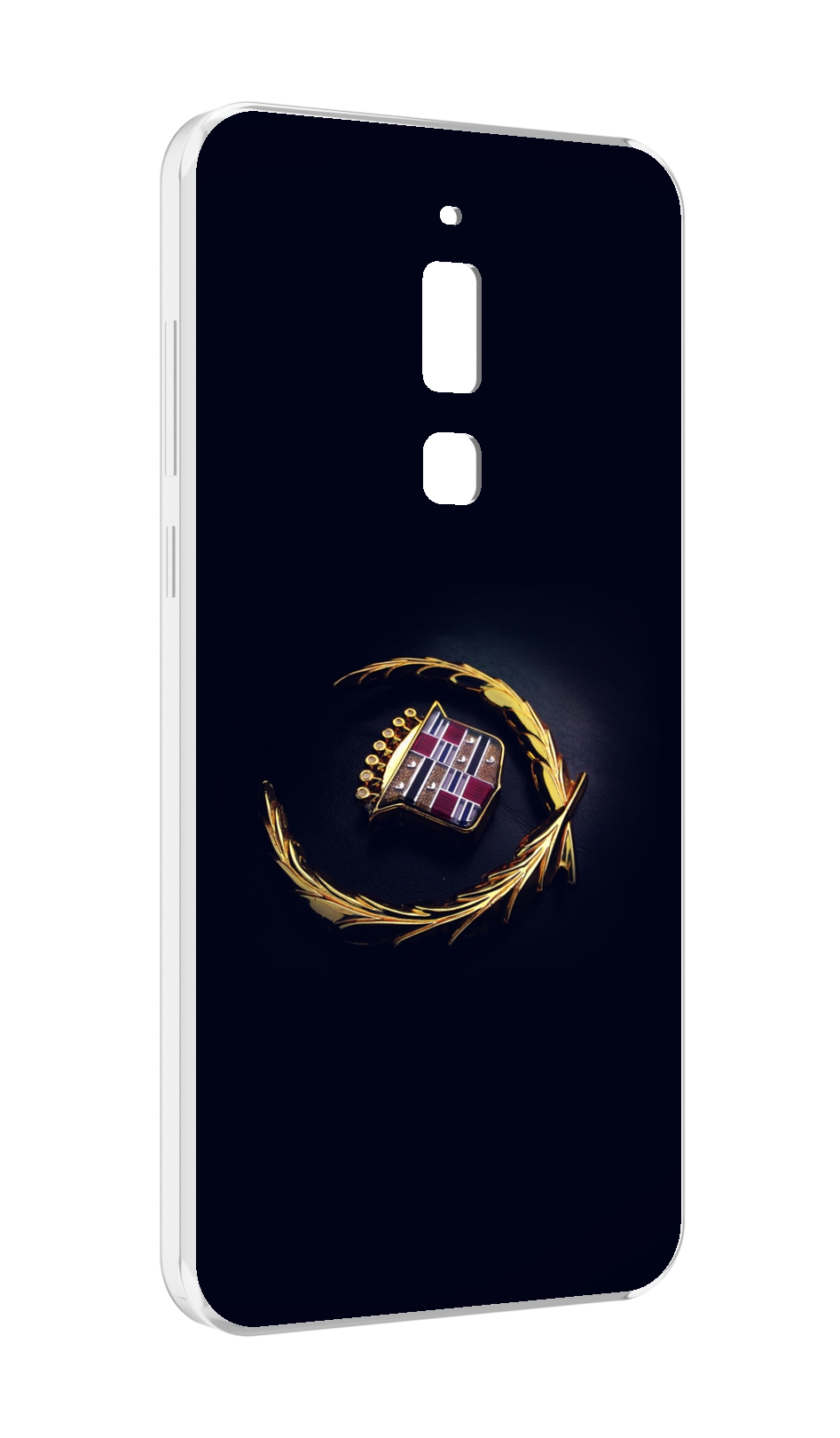 

Чехол MyPads кадилак cadillac 2 для Meizu M6T, Прозрачный, Tocco