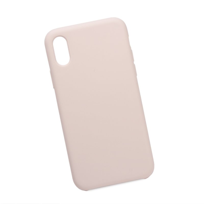фото Чехол "lp" для iphone x/xs "protect cover" (розовый) liberty project