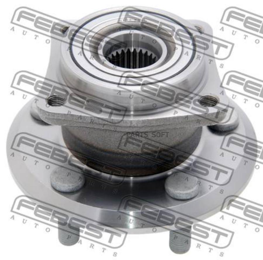 

Подшипник ступицы FEBEST 0182-255R