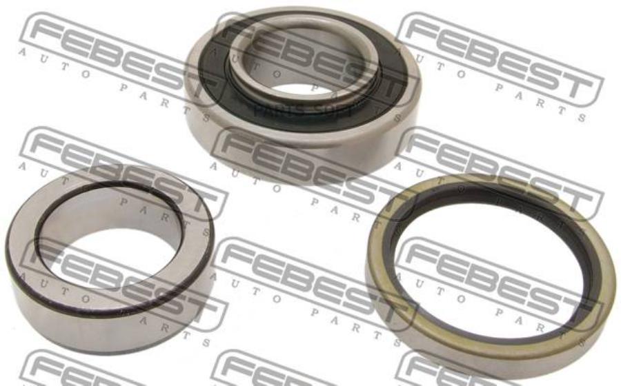 

FEBEST Подшипник ступ.зад. 35x72x17x26 к-кт FEBEST AS-35721726-KIT