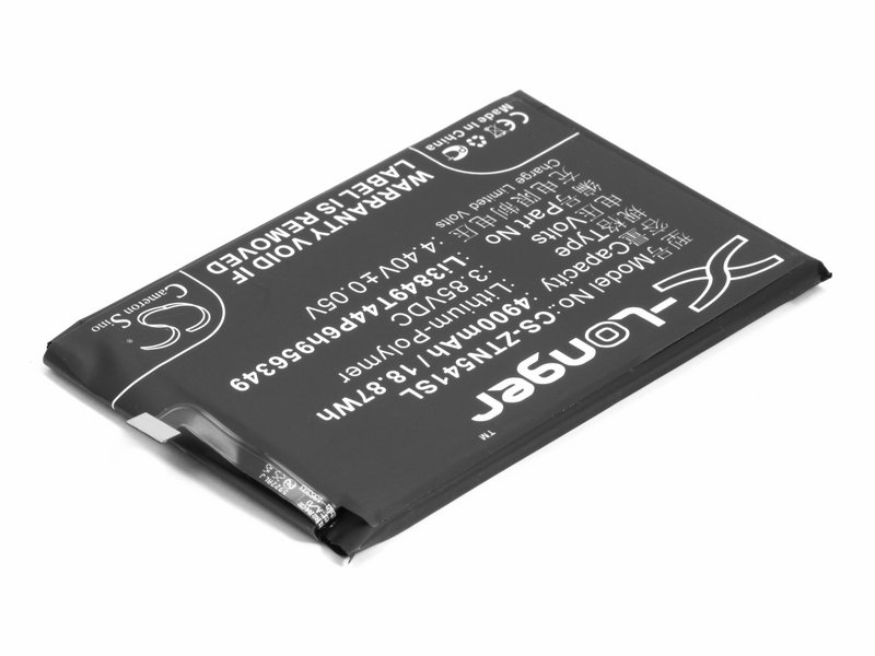 

Аккумулятор для телефона ZTE Nubia N1 Li3849T44P6H956349