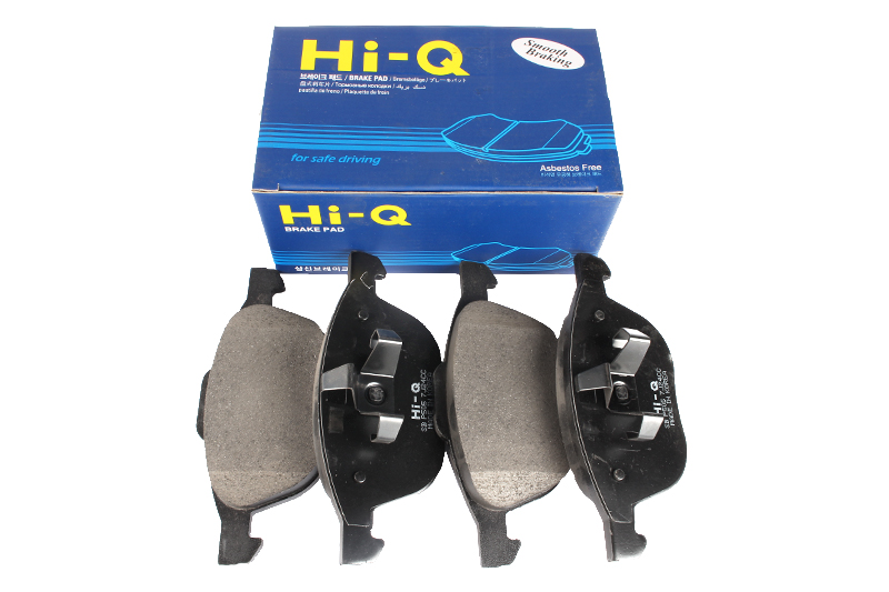 

Колодки Тормозные Fr Fос'08'11'14- Sangsin brake sp1260