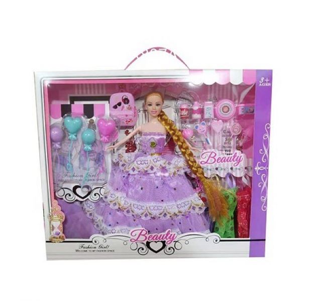 

Shantou 3 платья и аксессуары, 38х5,5х32 см, в коробке