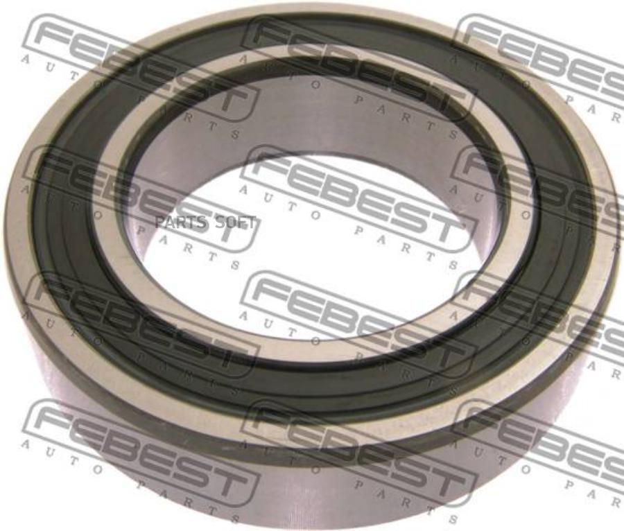 

FEBEST ПОДШИПНИК ПРИВОДА ОПОРНЫЙ (45x75x19) (VOLVO V50 2004-) FEBEST FEBEST as-457519-2rs