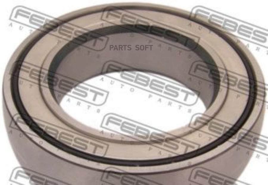 

FEBEST Подшипник привода опорн.FORD FOCUS II CB4 2008-2011 FEBEST AS-457519