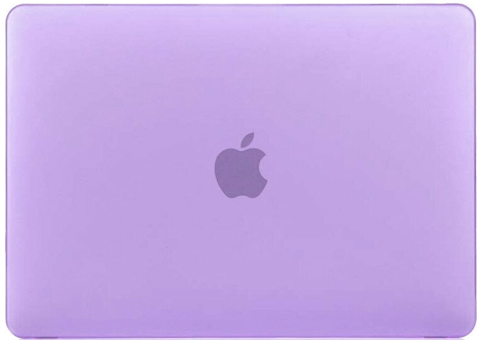 фото Накладка i-blason cover для macbook air 13 2018/2020 (purple)