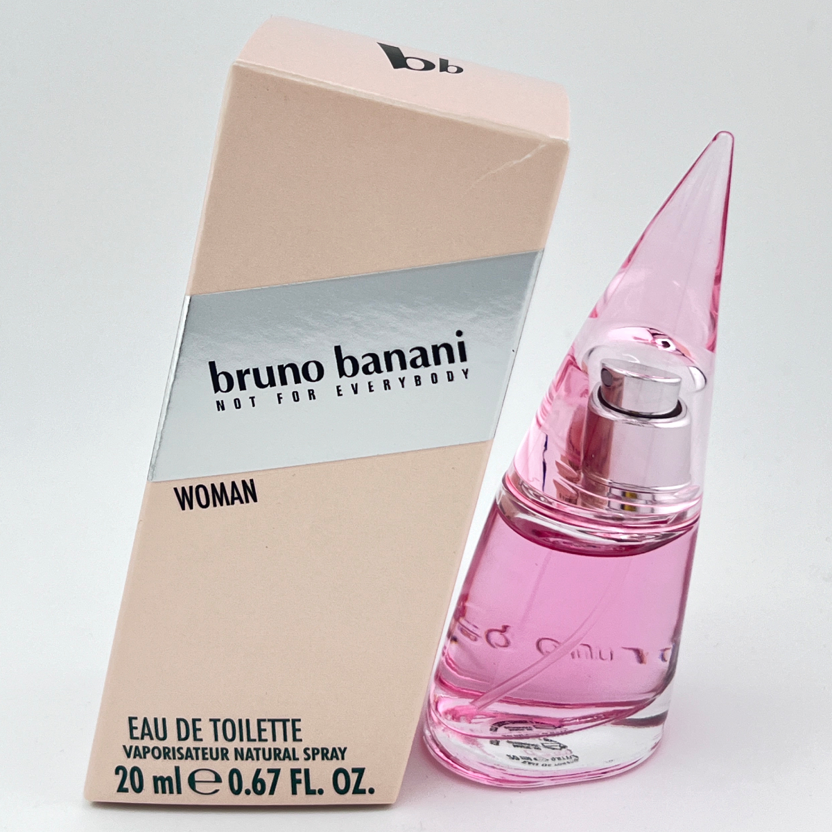 

Туалетная вода Bruno Banani Woman 20 мл, Woman Woman 20 ml