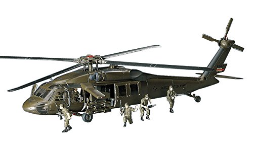 

Сборная модель Вертолет Hasegawa 00437 Night Hawk HH-60D