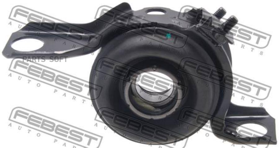 

FEBEST Подшипник подвесной кардан.вала MITSUBISHI OUTLANDER CU 2002-2006 FEBEST MCB-012