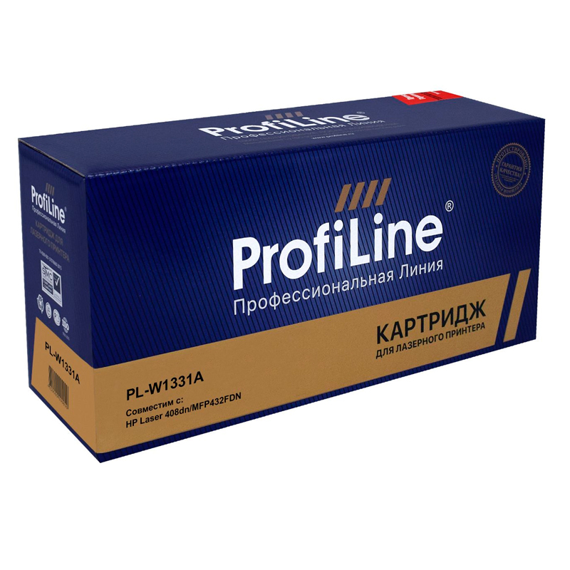 

Картридж для лазерного принтера Profiline (PL-W1331A) черный, совместимый