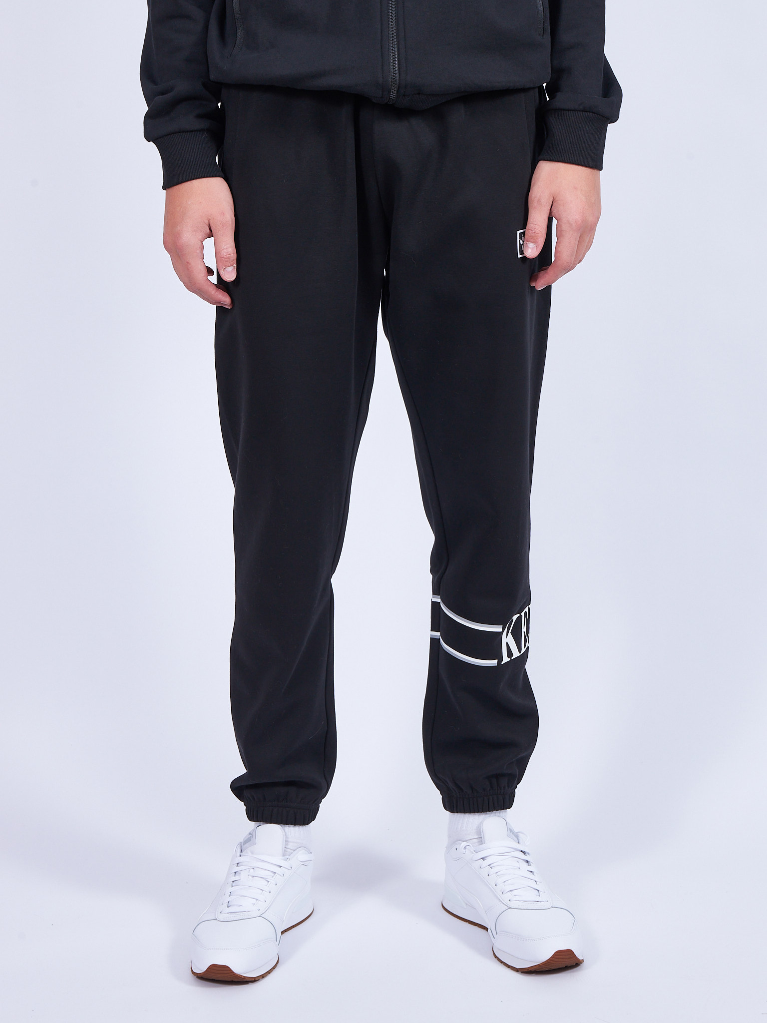 Спортивные брюки мужские KELME 6147CK1011-000 черные XL
