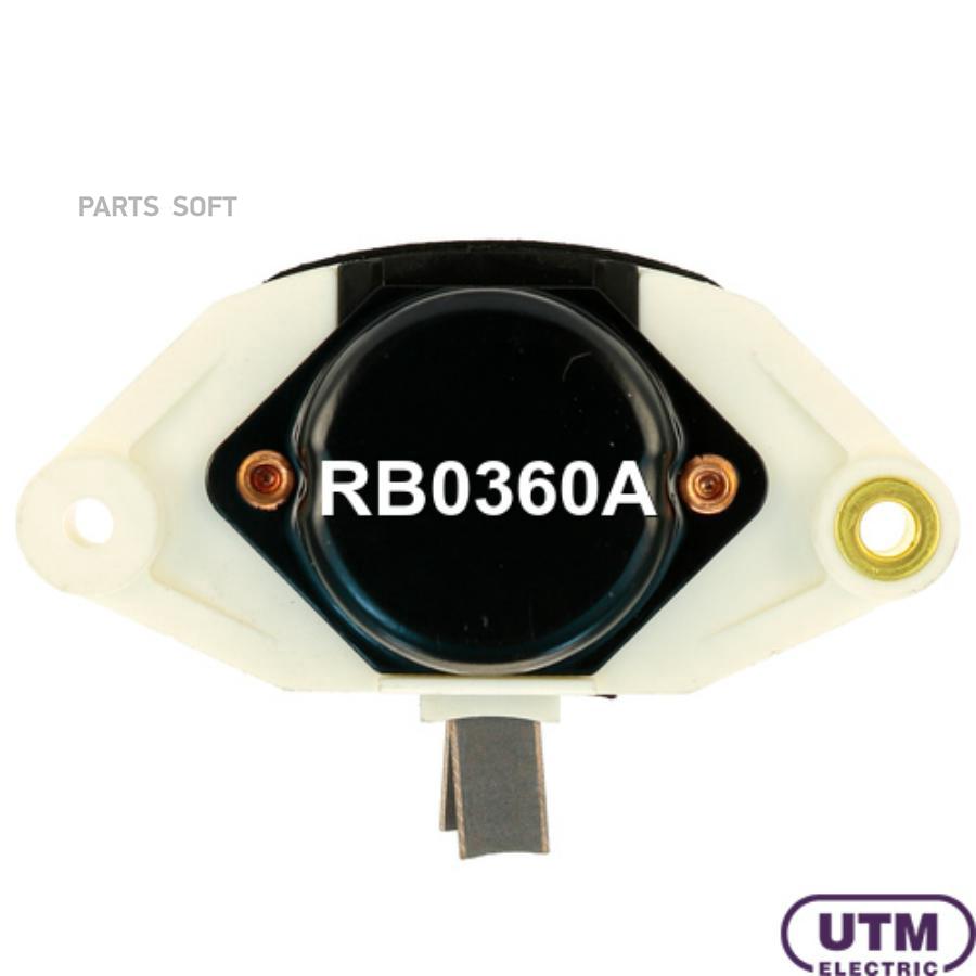 

UTM 'RB0360A Регулятор генератора сталь 1шт