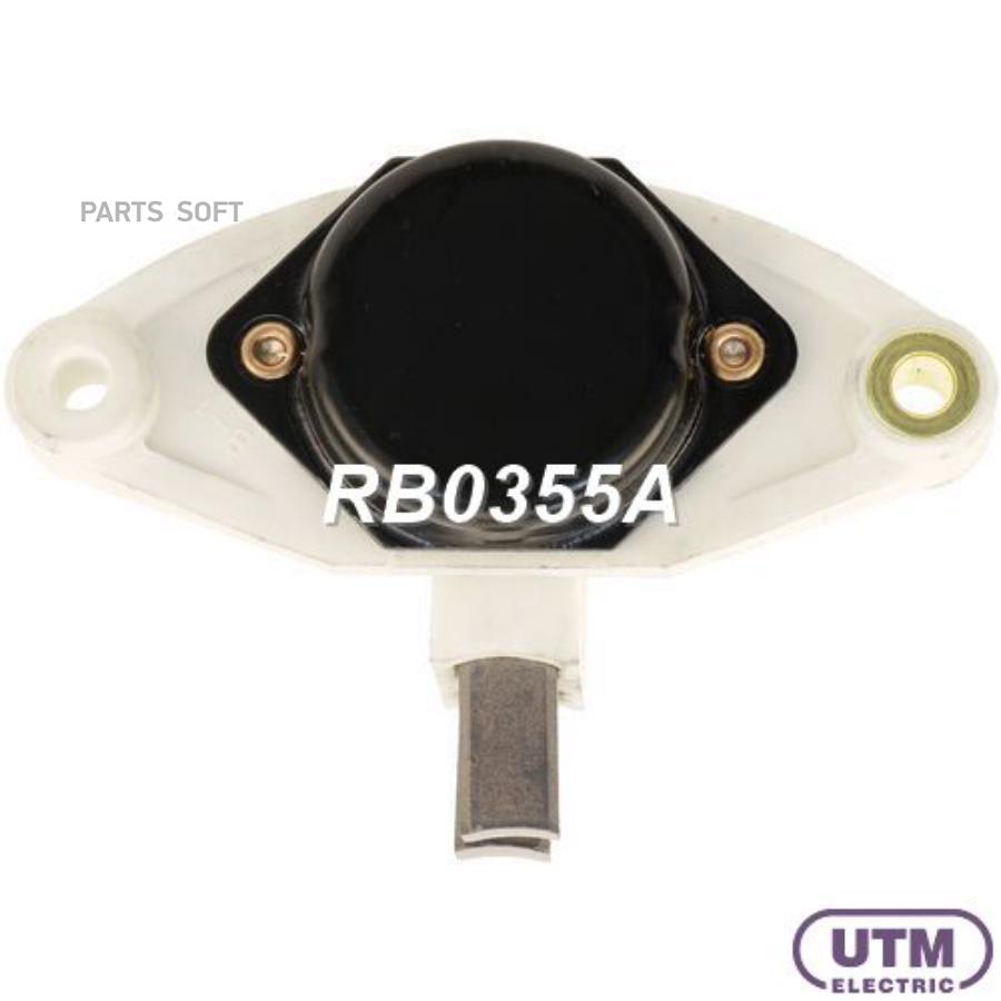 

UTM RB0355A Регулятор генератора MERCEDES BENZ 1шт