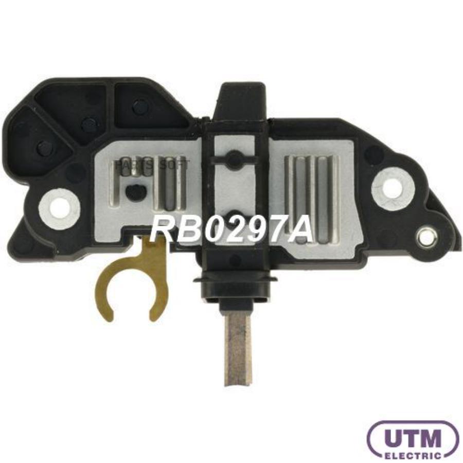 

UTM 'RB0297A Регулятор генератора VOLVOFH 400 12.8[D13A400]09.2005-VOLVOFH 440 12.8[D13A44