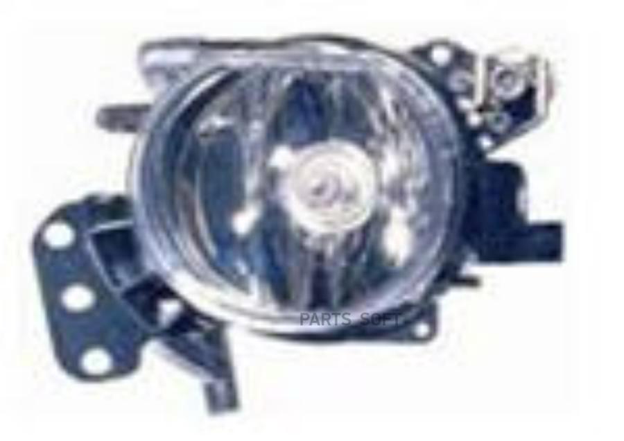

DEPO 3442007LUQ 344-2007L-UQ фара противотуманная левая!\ BMW E60/E61 03 () 1шт