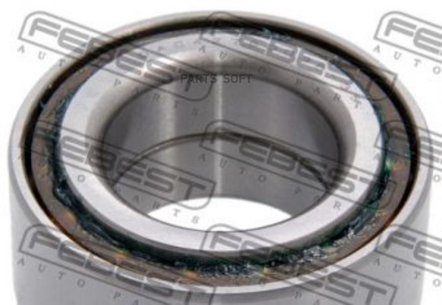 

FEBEST Подшипник пер.NISSAN PRIMERA P11 1996-2001 FEBEST DAC42760038-35