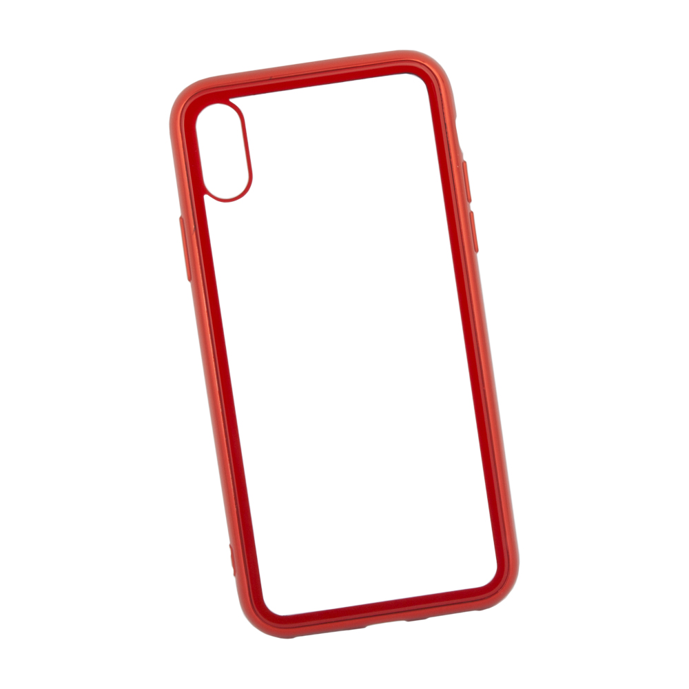 фото Чехол remax shield для iphone x/xs (красный)