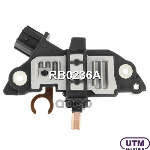 

UTM RB0236A Регулятор генератора TOYOTA AVENSIS (00-08), COROLLA (03-09)TOYOTAHiace 2.5 D-