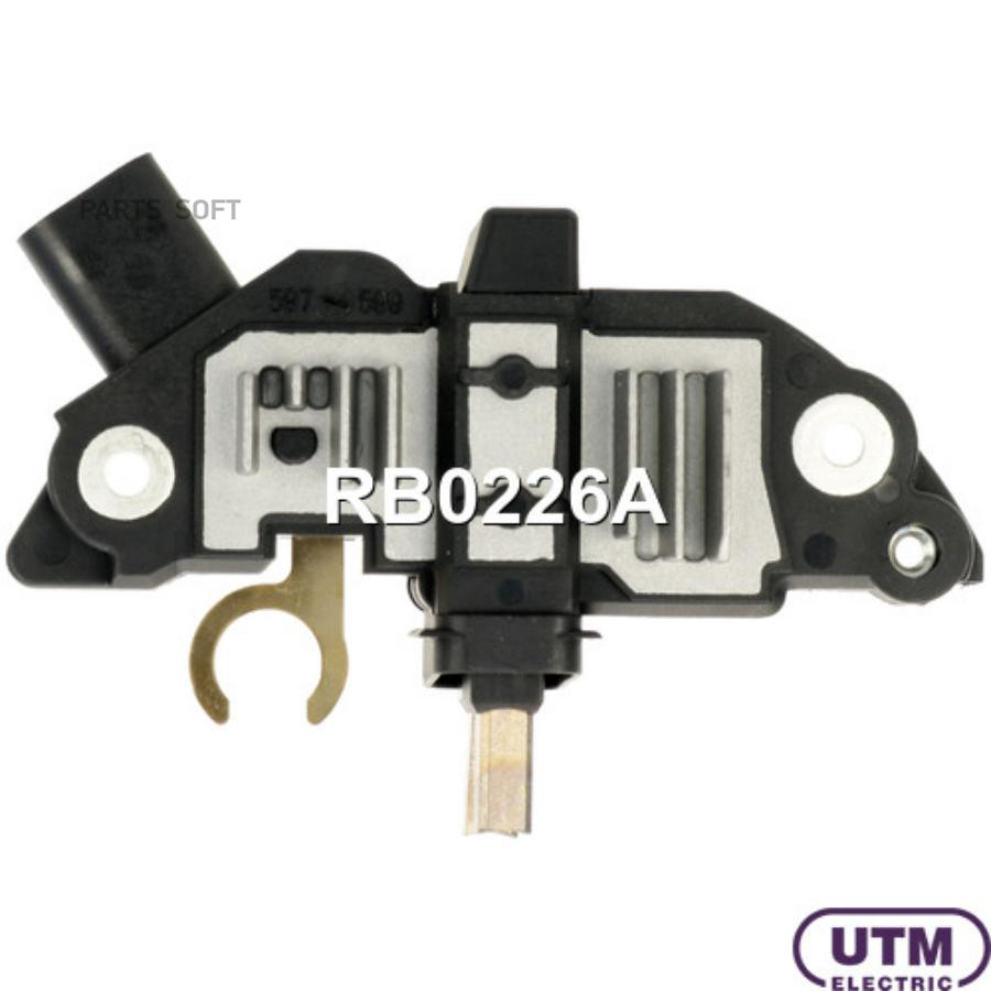 

Регулятор Генератора Utm Rb0226A UTM RB0226A