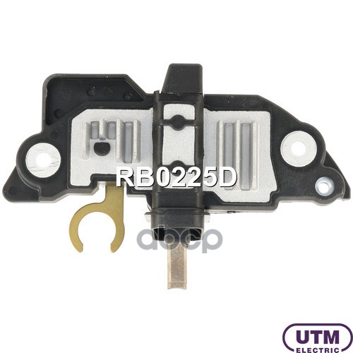 

UTM RB0225D Регулятор генератора VW LT 28-35 2.5 SDi[AGX]07.1998-04.2001VWLT 28-35 2.5 TDi