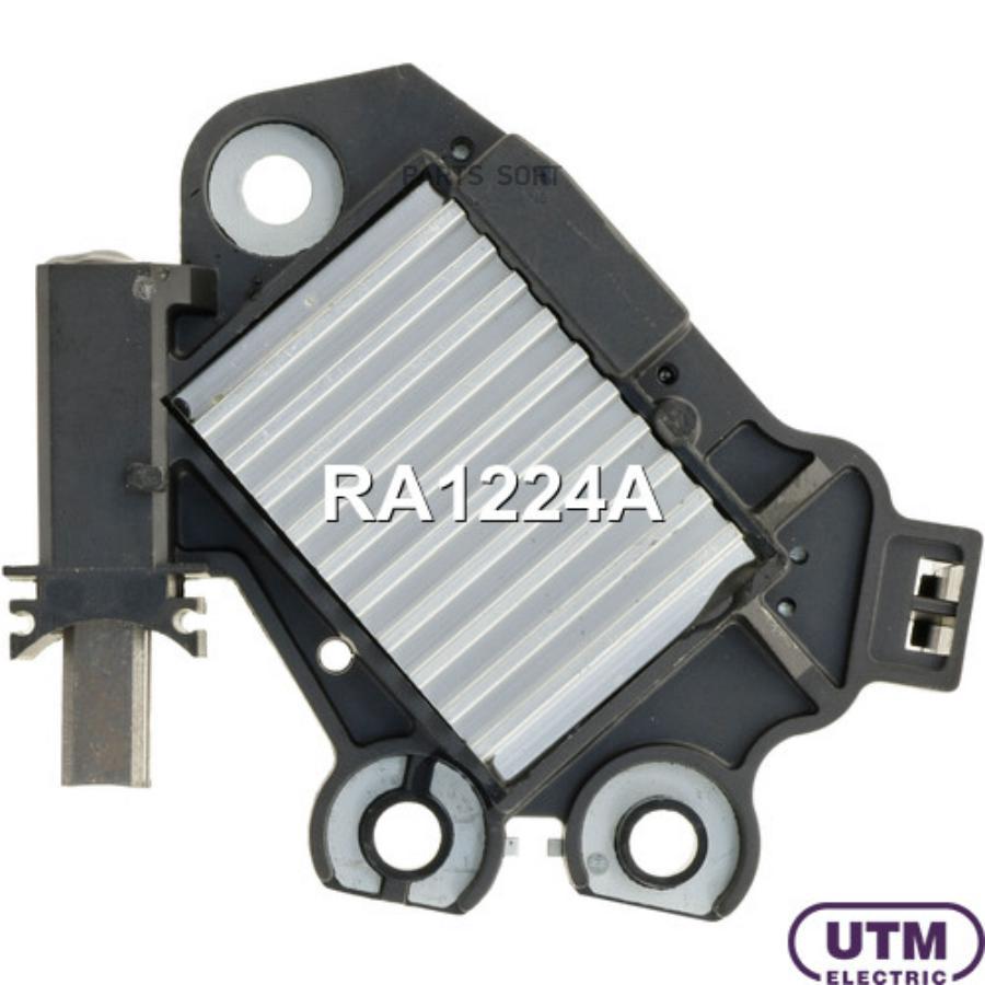 

UTM RA1224A Регулятор генератора HYUNDAI Accent 1.3 G4E-A 08.1999 -HYUNDAI Accent 1.3 G4EH