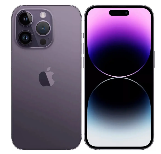 

Смартфон Apple 1024GB Deep Purple