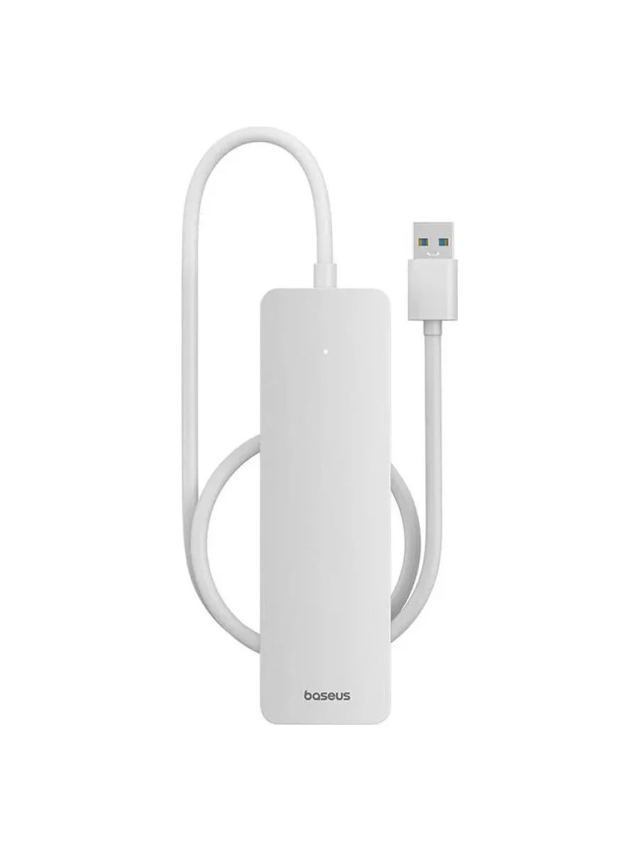 

USB-хаб Baseus UltraJoy Series 4-Port HUB Lite 150см Moon