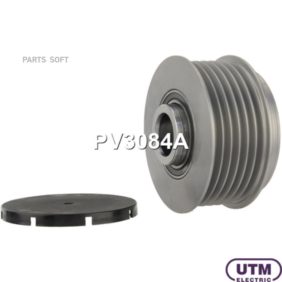 

Обгонный шкив генератора Utm PV3084A