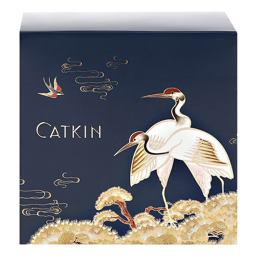 BB-кушон Catkin со сменным блоком vanilla c03 129 г