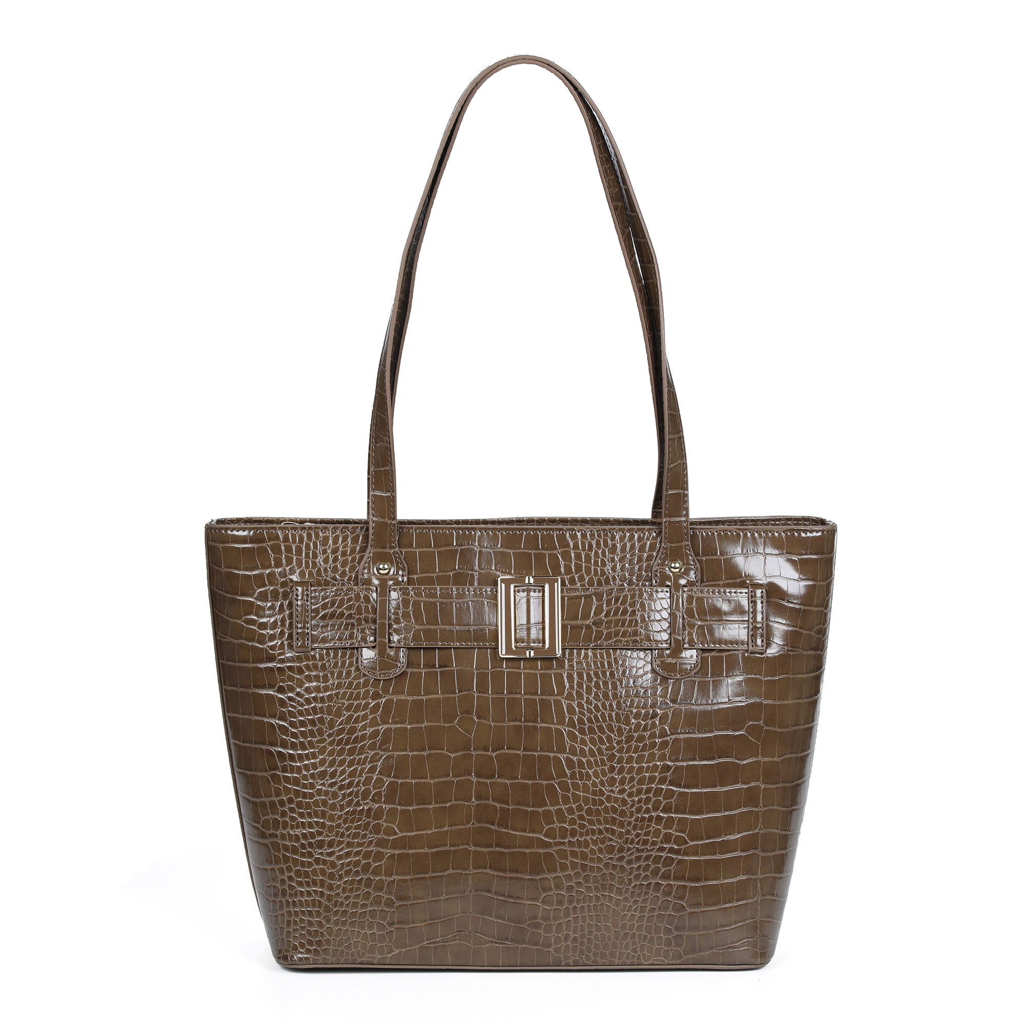 Сумка тоут женская Respect FKSHL6083-12 коричневый 9890₽