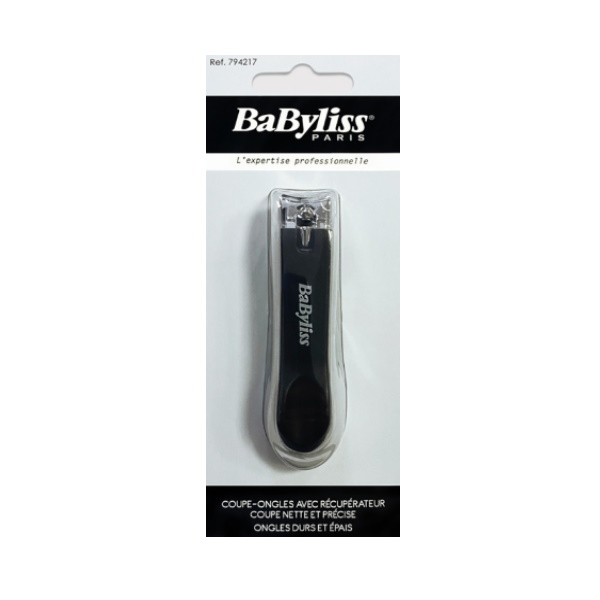 Книпсер Babyliss с контейнером