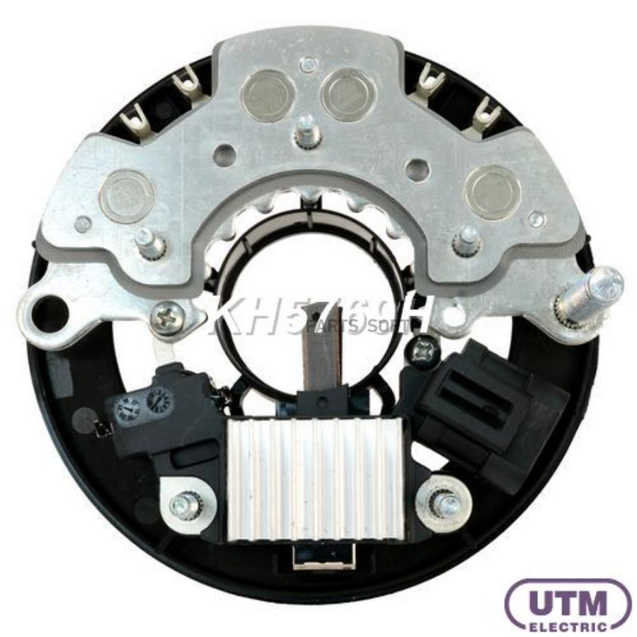 

UTM Диодный мост генератора+регулятор 1шт UTM KH5769H