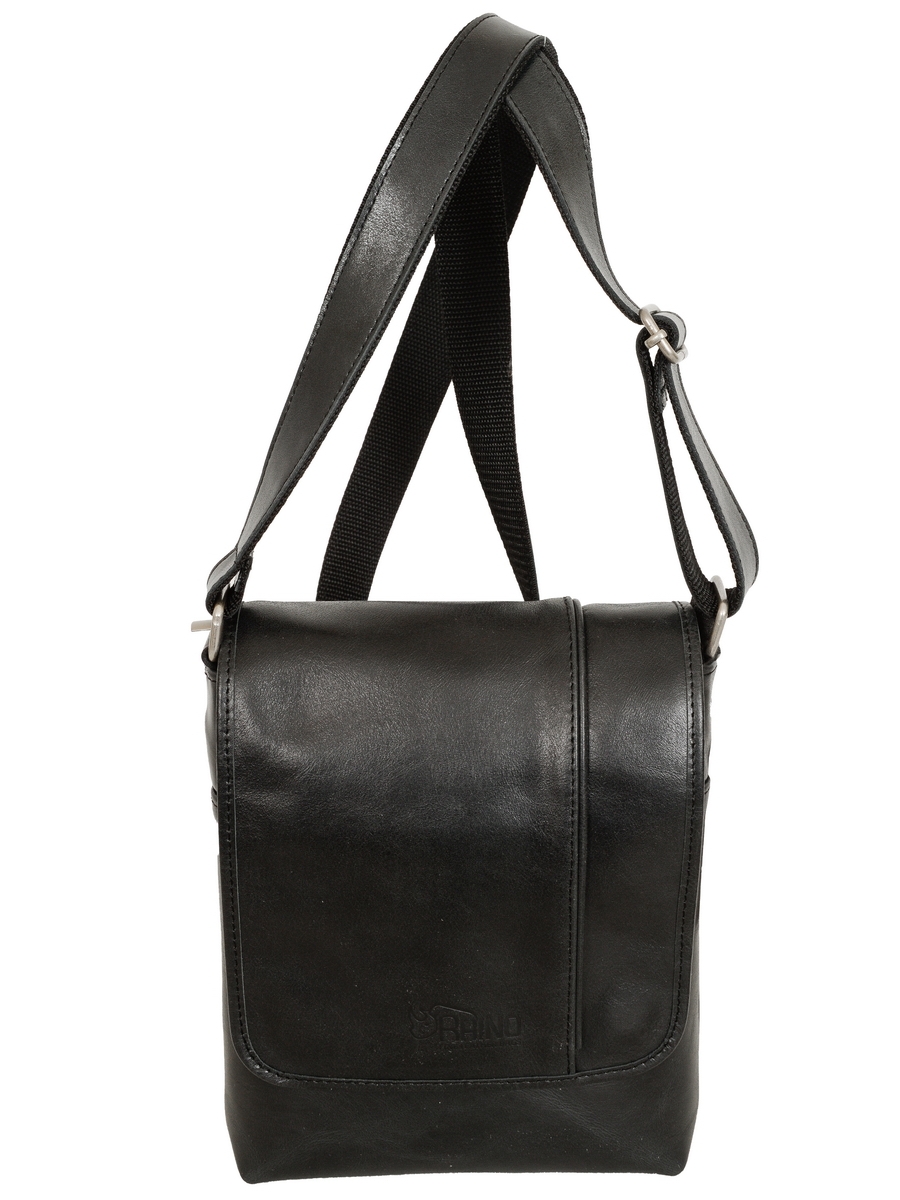 

Сумка планшет мужская Rhino Bags 143893, черный, 143893