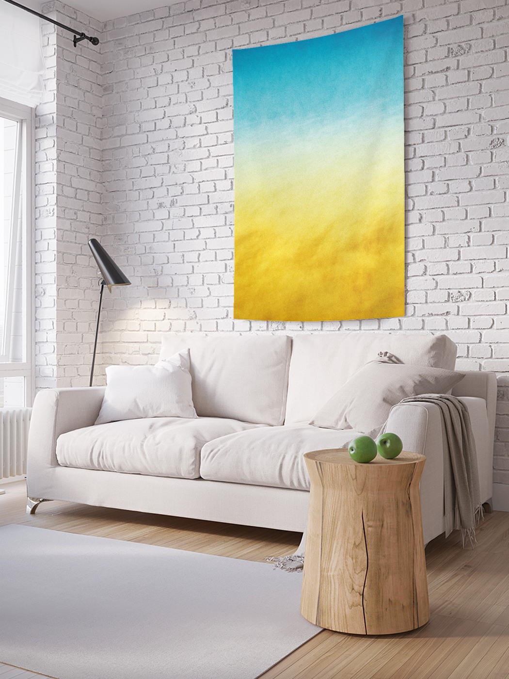 

Вертикальное фотопанно на стену JoyArty Пустыня 150x200 см, Пустыня