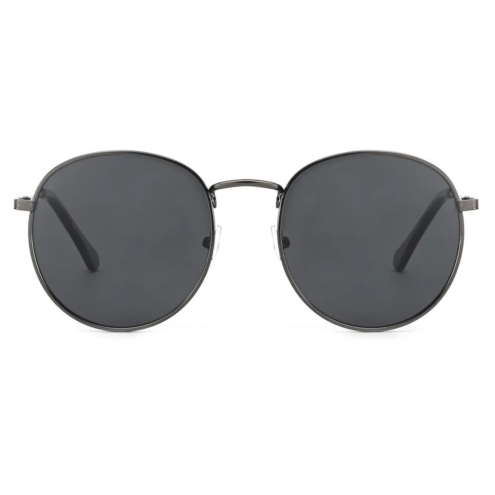 Солнцезащитные очки мужские Cyxus Polarized Sunglasses 1003 черные