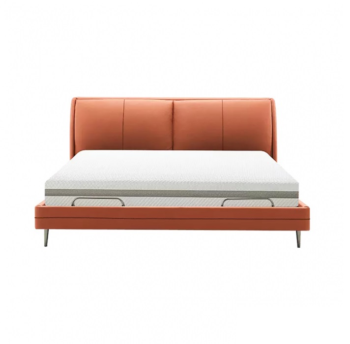 Умная двуспальная кровать Xiaomi 8H Smart Electric Bed Pro Milan RM 1.8 m Orange