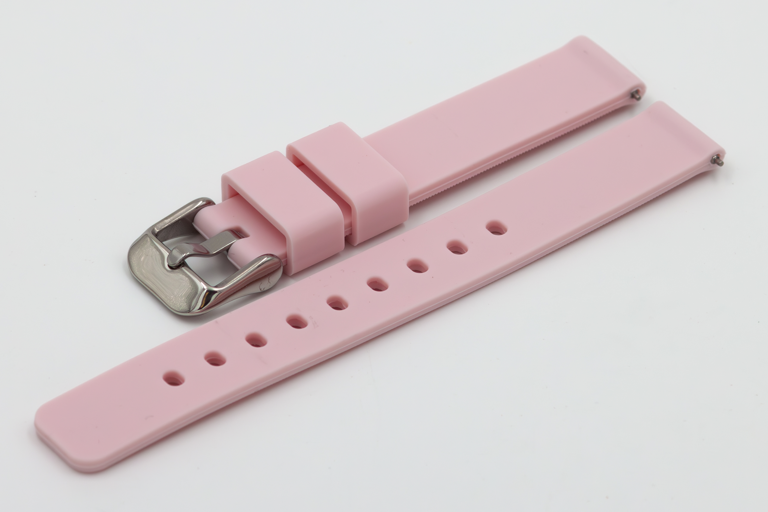 

Ремешок из двух частей унисекс Watch Band Strap03 розовый, strap03