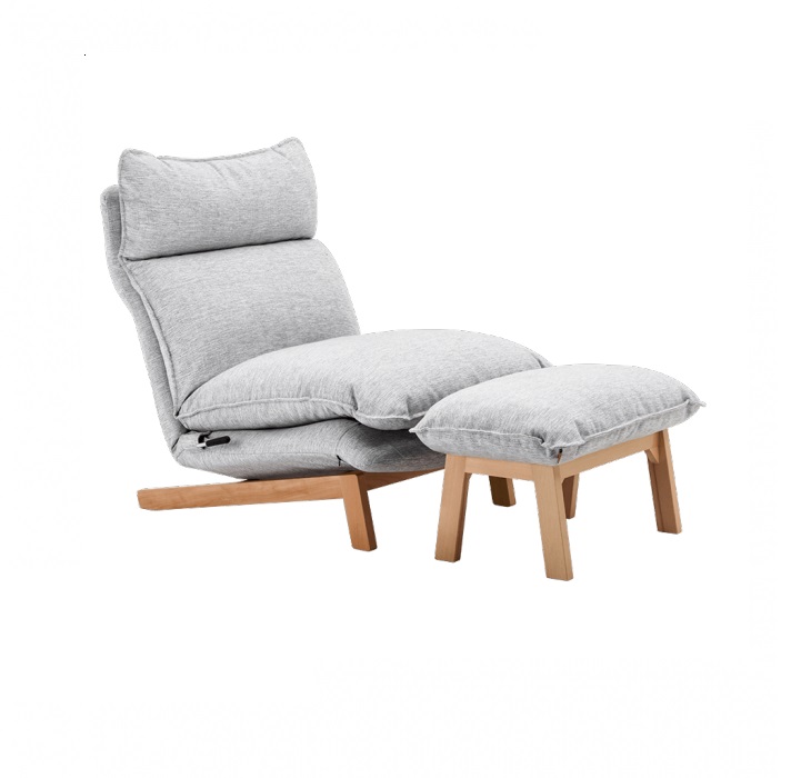 

Кресло-реклайнер и подставка для ног Xiaomi 8H Freely Adjustable Lounge
