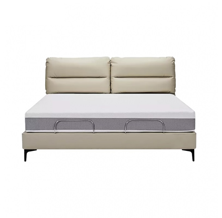 

Умная  кровать Xiaomi 8H Milan Smart Leather Electric Bed S 1.5 m Beige
