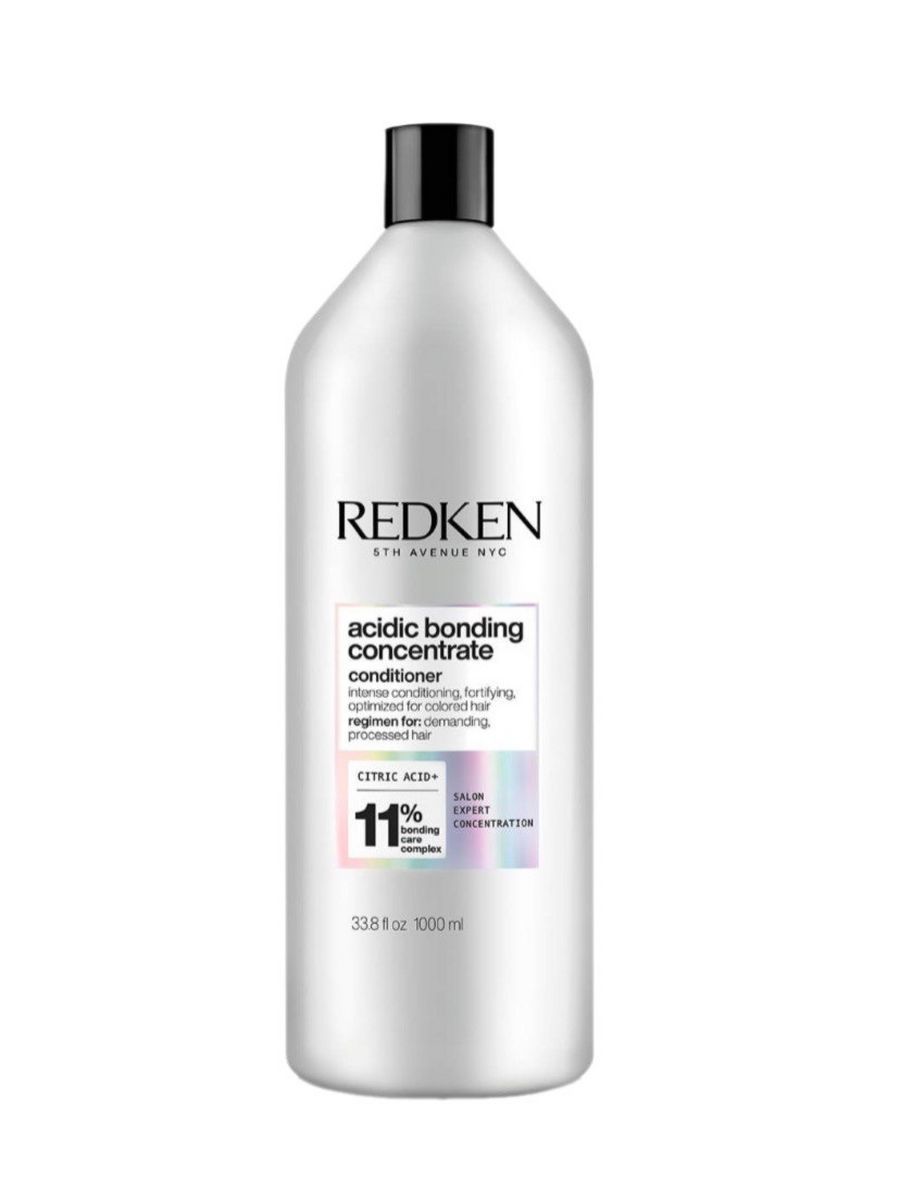 Кондиционер для  волос - Redken Acidic Bonding Concentrate Conditioner 1000 ml redken восстанавливающий концентрат acidic protein amino concentrate 100