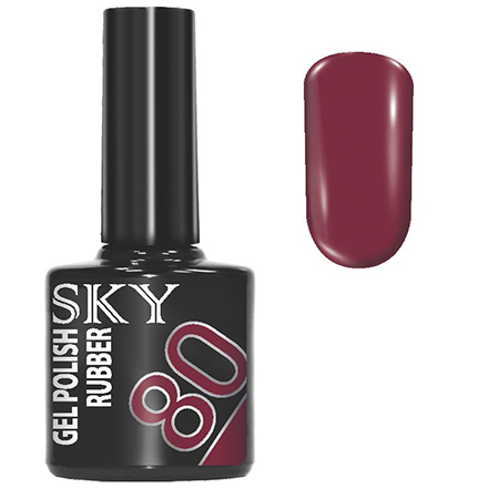 

Гель-лак SKY, №80