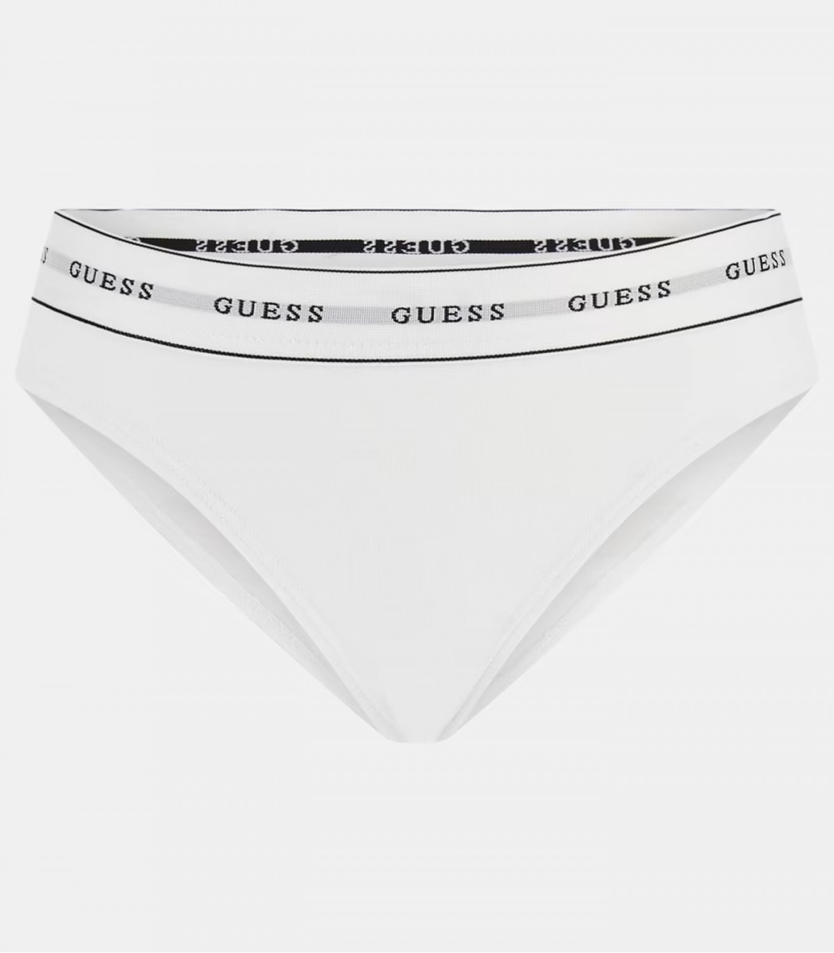 Трусы женские Guess O97E02KBBU1 белые XS