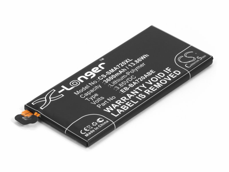 

Аккумулятор для Samsung SM-A720F Galaxy A7 EB-BA720ABE