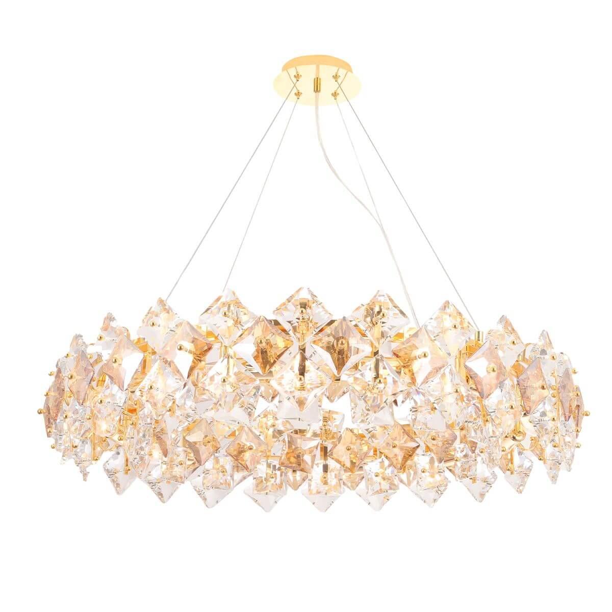 

Подвесная люстра Crystal Lux Chokolate SP12, Chokolate SP12