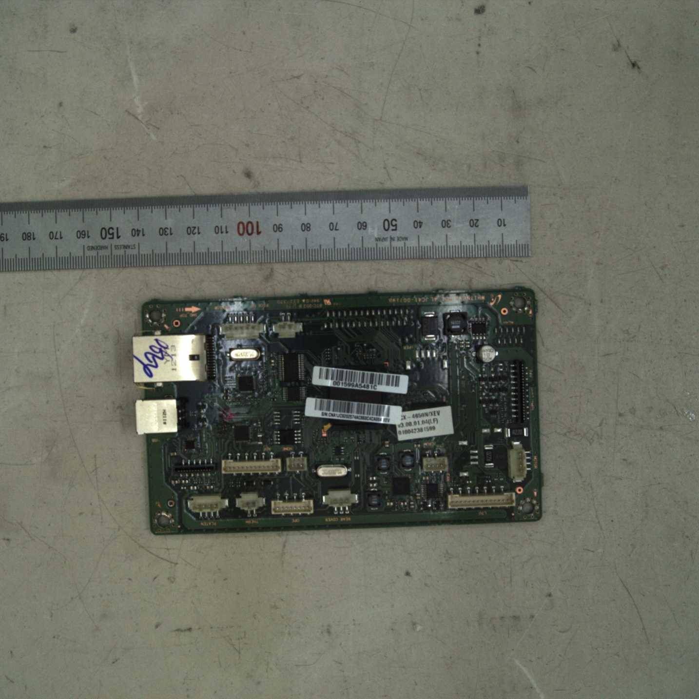 

Плата форматера SCX-4650N