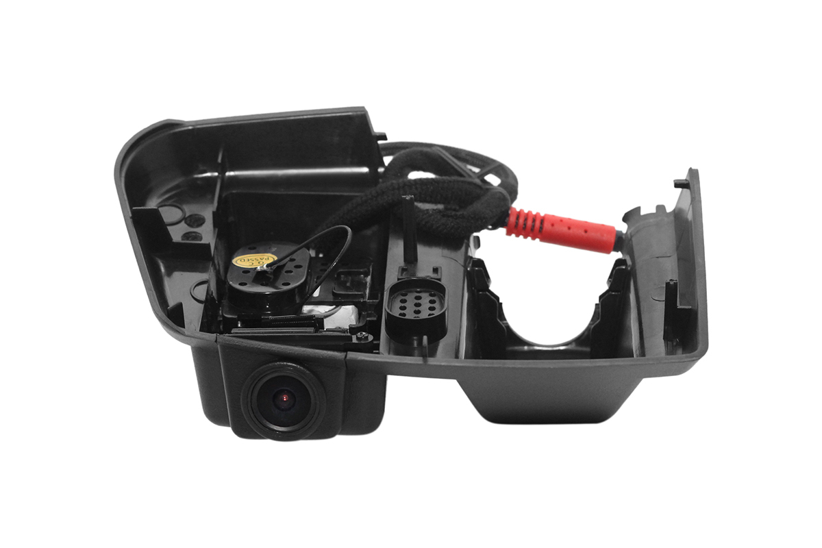 Штатный видеорегистратор Redpower DVR-FOD7-N -для Ford Edge в коробе зеркала заднего вида