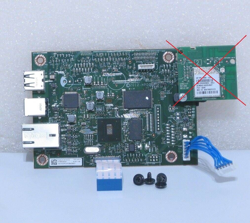 

Плата форматера CLJ M452nw